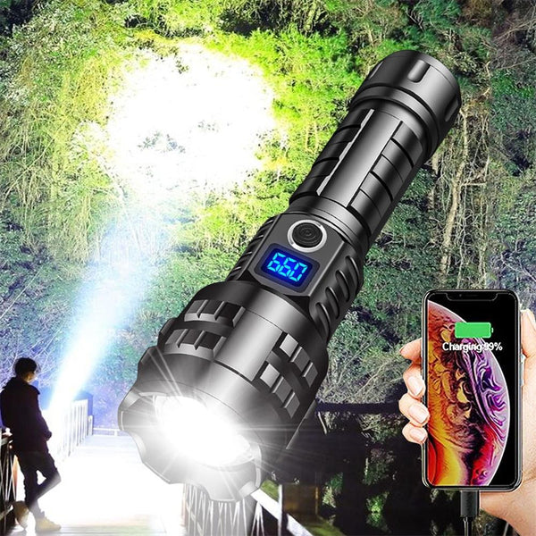 ✨Limited Time Offer✨The World’s Best SUPER POWERFUL LED TORCH