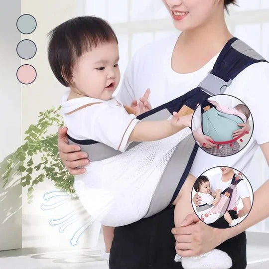 Limited-time 50% OFF🔥 Lightweight Baby Carriers