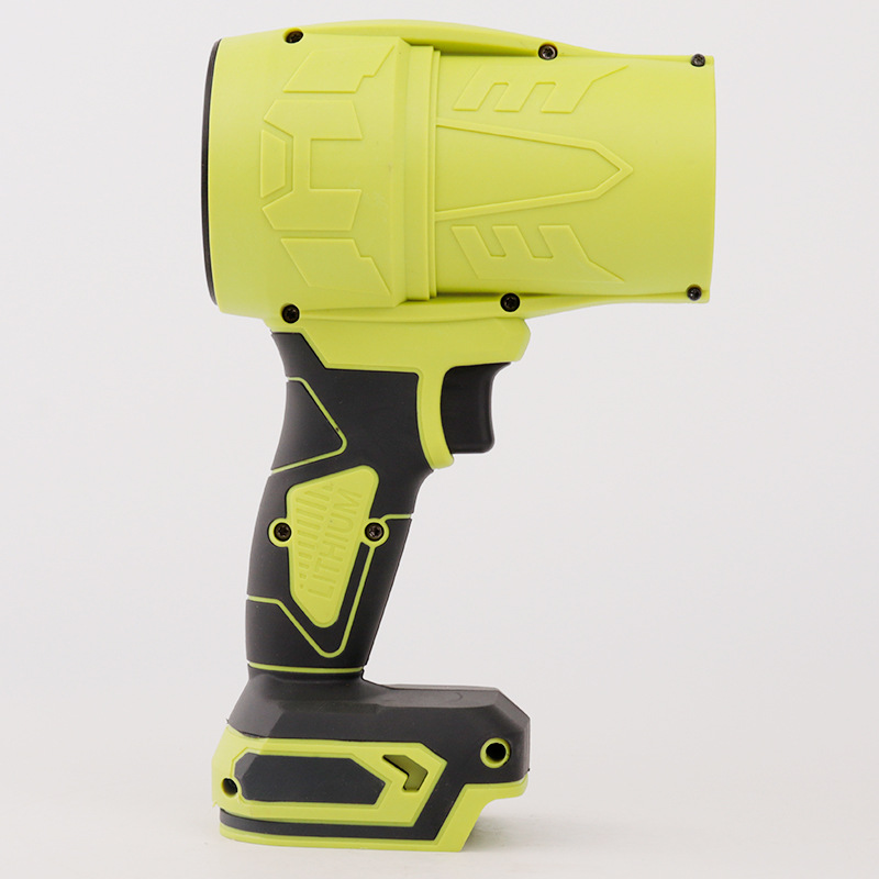 ❤️Fathers Day Gift✨🌬️ Cordless High-Power Turbo Blower 🔋 Powerful Leaf Blower & Violent Turbo Fan with Pure Copper Motor | Handheld Car Drying, Snow Blowing & Air Duster for Garden, Home Improvement & Holiday Gifts