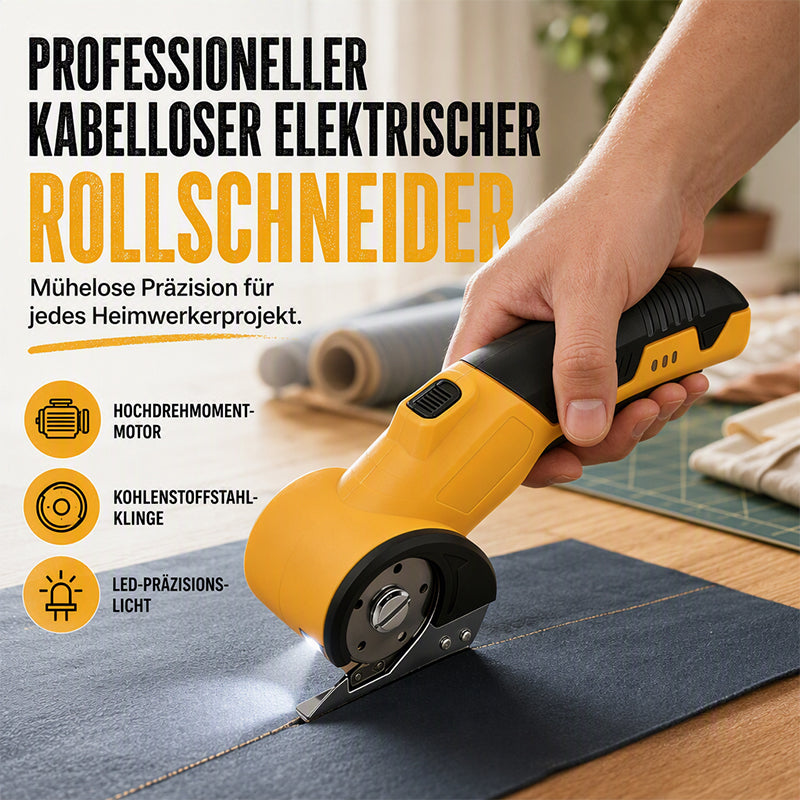 🎉 2026 Sale — Over 28,000 Sold! ✂️🔋 Cordless multi-cutter — one tool, endless materials. Leather, cardboard, carpet, fabric — cuts clean, no cord, no hassle. 🏠