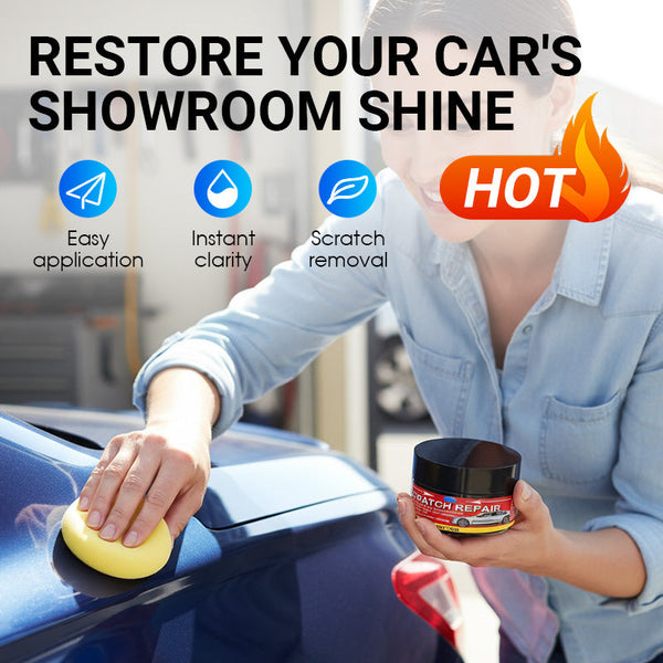 🚗 2026 Sale — Over 29 800 Sold!✨ Universal Car Scratch Repair Paste