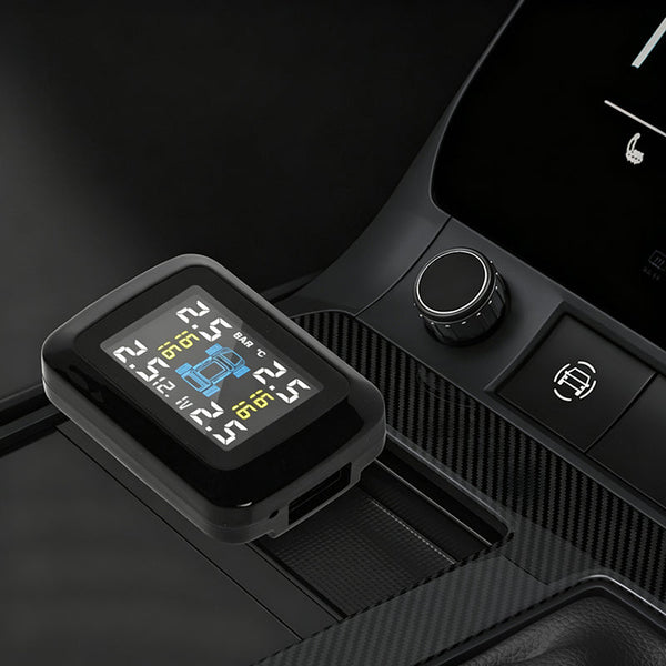 🚗 2026 Sale — Over 27,900 Sold! 🔧 Cigarette Lighter Tire Pressure Monitoring System