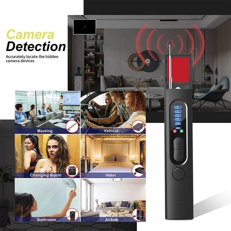 🛡️ Find hidden cameras. Detect GPS trackers. Protect your privacy. Shadow X Pro — the ultimate device for peace of mind. 🔒
