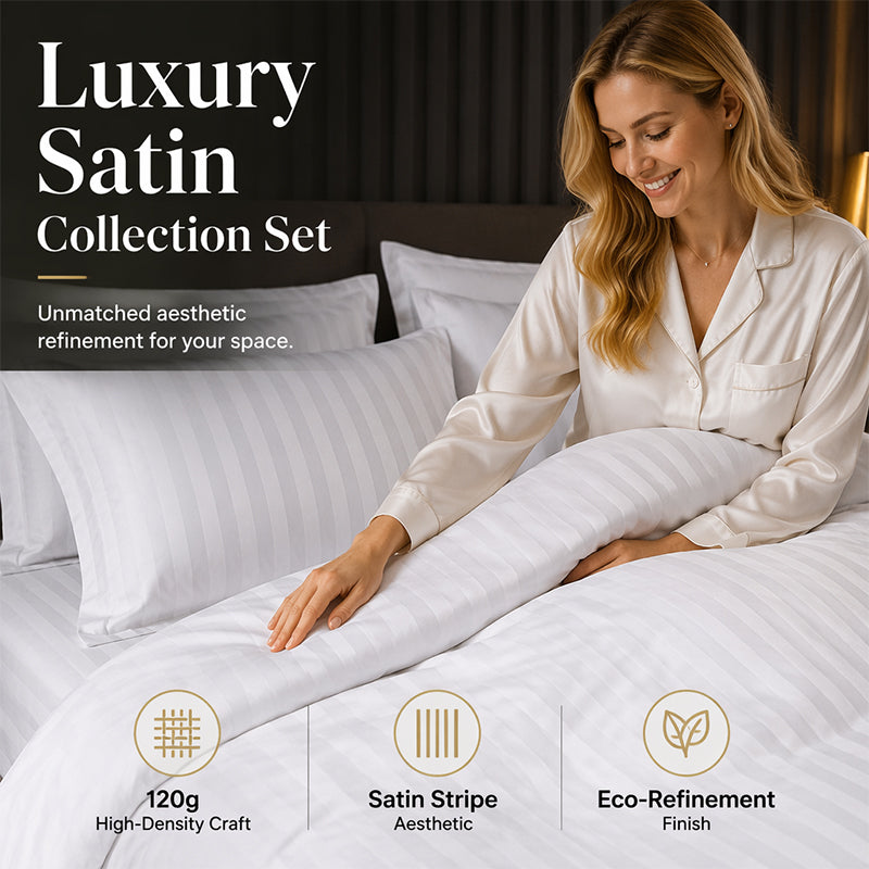Premium Hotel Style Bedding Set