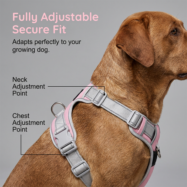 No-Pull Dog Harness