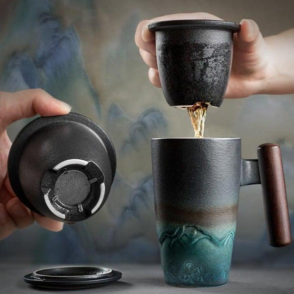 Tender Cups